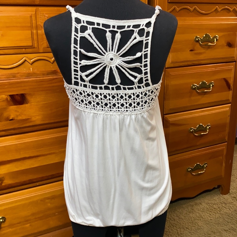 Spaghetti strap top